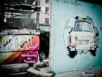 The Wall, Berlin