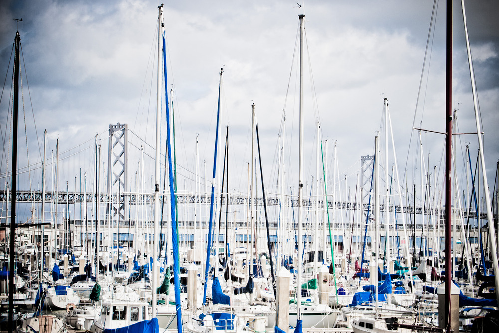 Pier 38, San Francisco