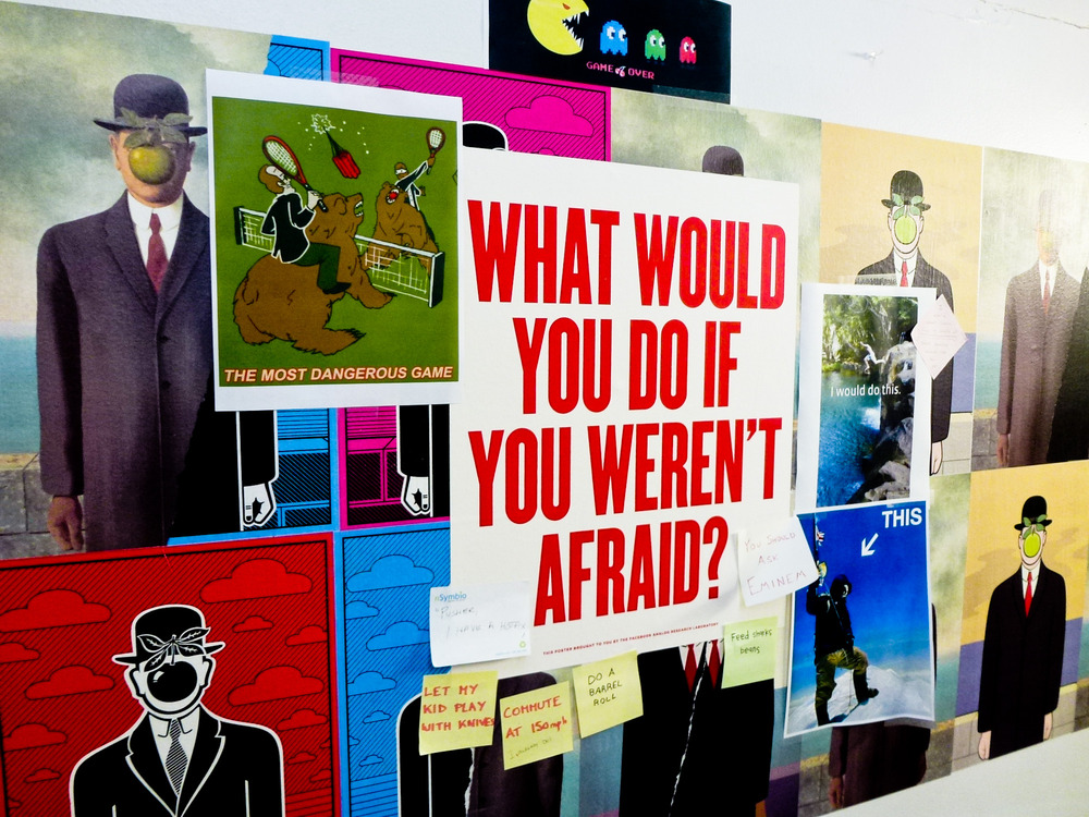 Facebook HQ, Silicon Valley