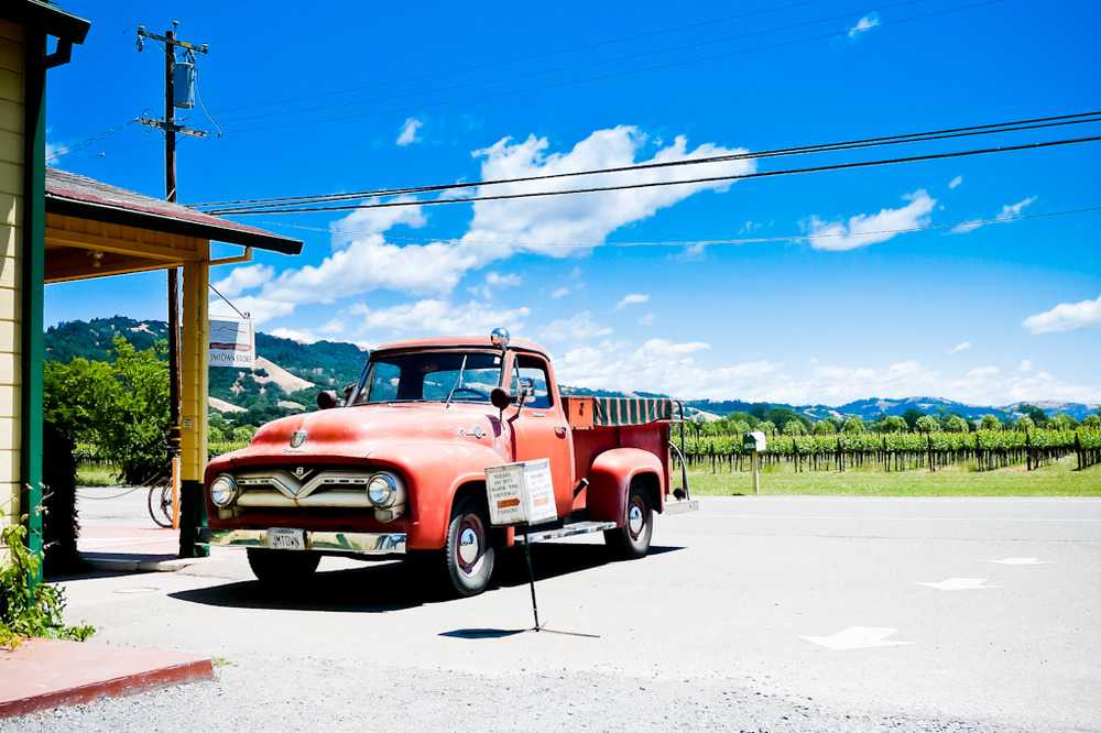 Wine Country, Sonoma California