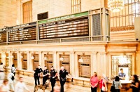 NYPD, Grand Central New York