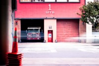 SFFD #1, San Francisco