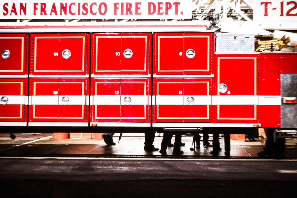 SFFD, San Francisco