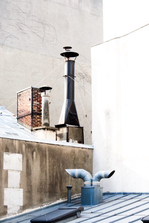 Marion's view, Paris 4