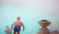 bains Széchenyi, Budapest