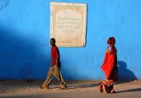 Harar, Ethiopie