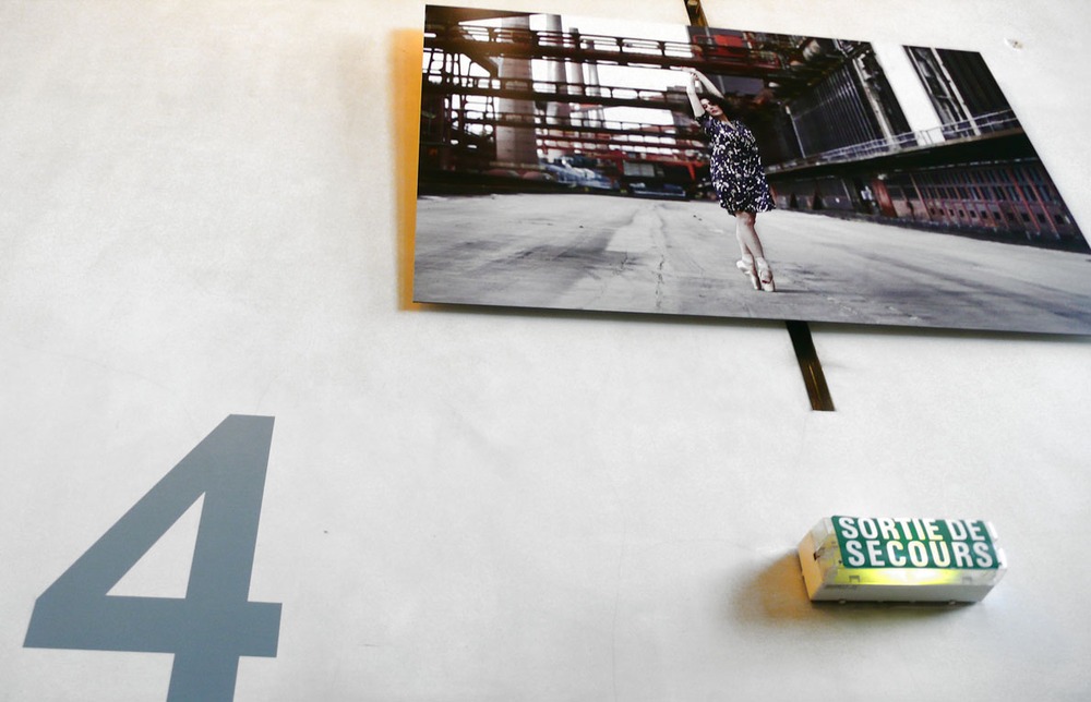 THEATRE DE LA VILLE, PARIS