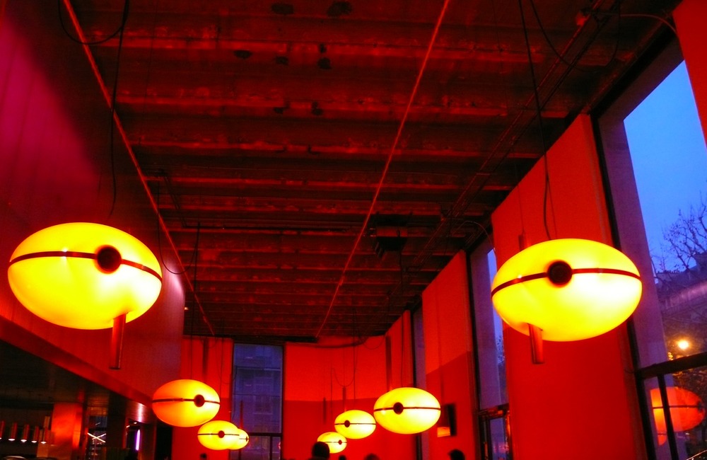 Palais de Tokyo, Paris