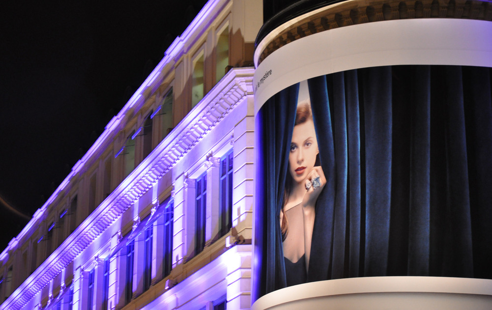 rue de Sèvres, Paris