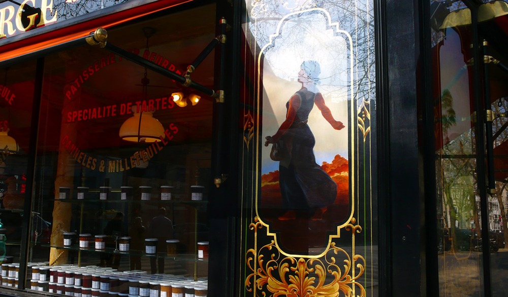 Avenue Suffren, Paris