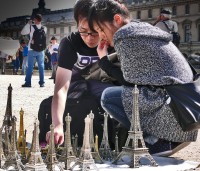 Tour(s) Eiffel, Paris