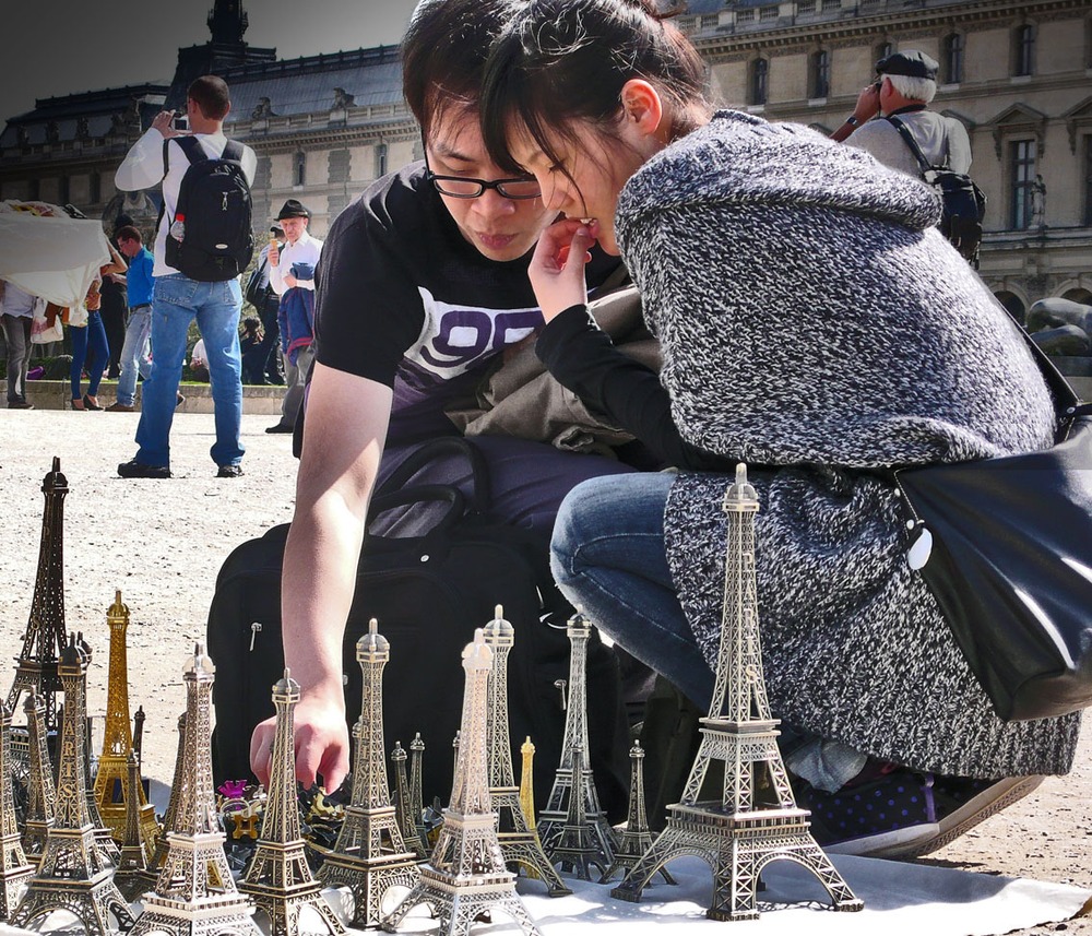 Tour(s) Eiffel, Paris