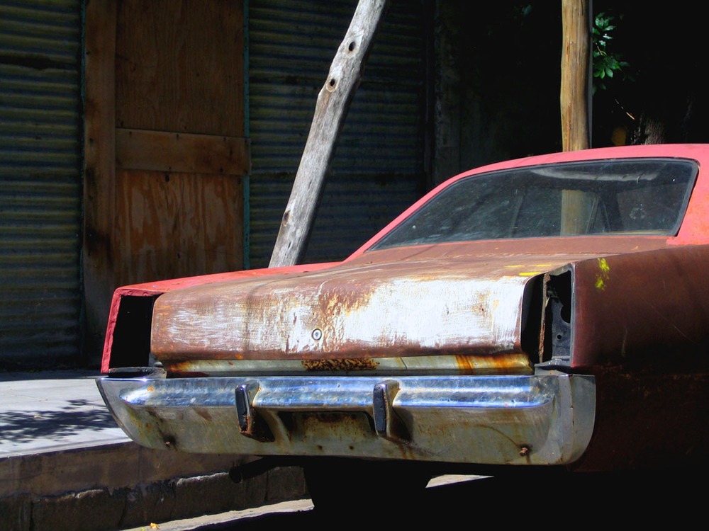 Au bord de la route, Argentine