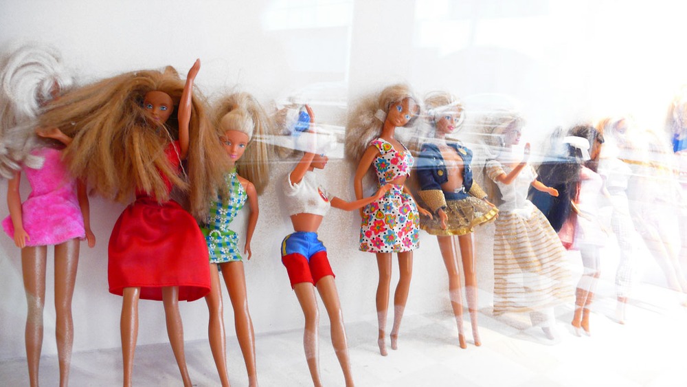 BARBIES BELGES
