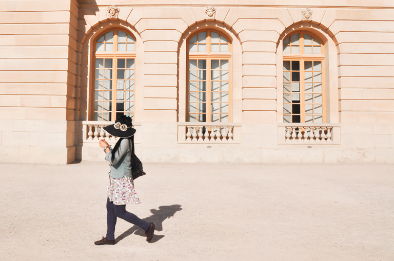 CHATEAU DE VERSAILLES