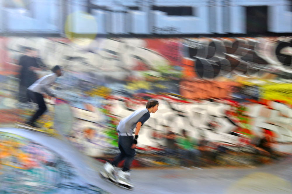 PARC DE BERCY, PARIS