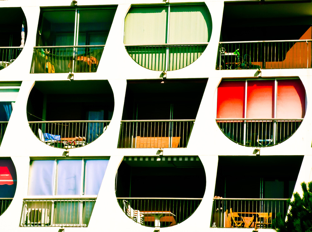 La Grande Motte, encore