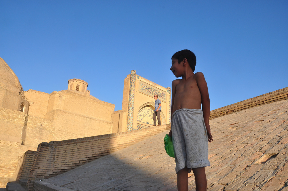 Boukhara, Ouzbékistan