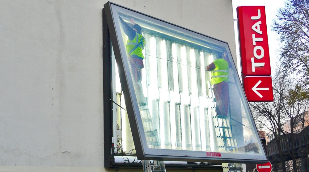 boulevard Garibaldi 9AM, Paris