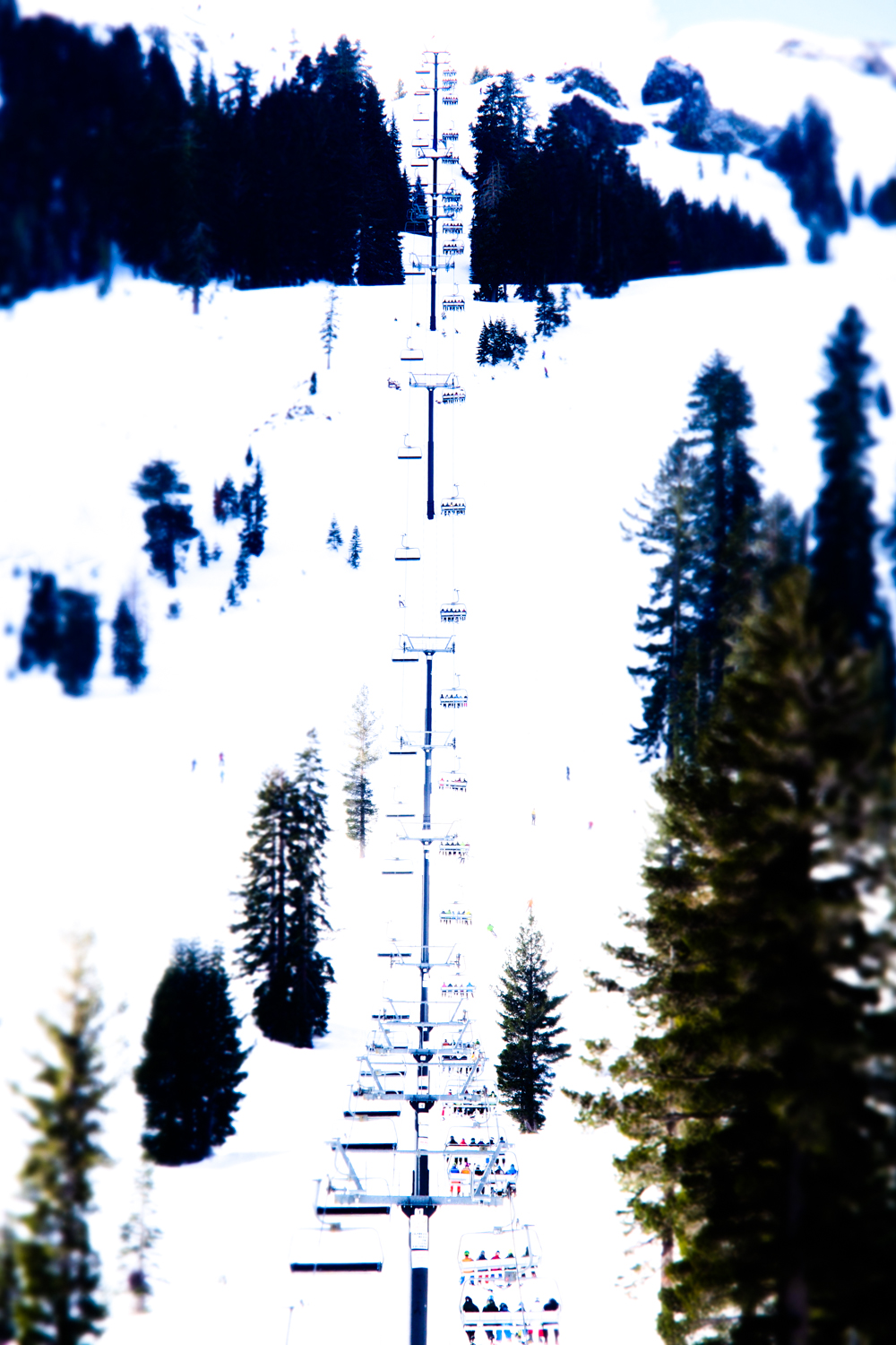 SUMMIT EXPRESS - LAKE TAHOE, CA