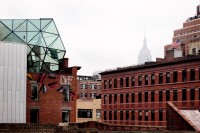 EMPIRE STATE BUILDING, NY