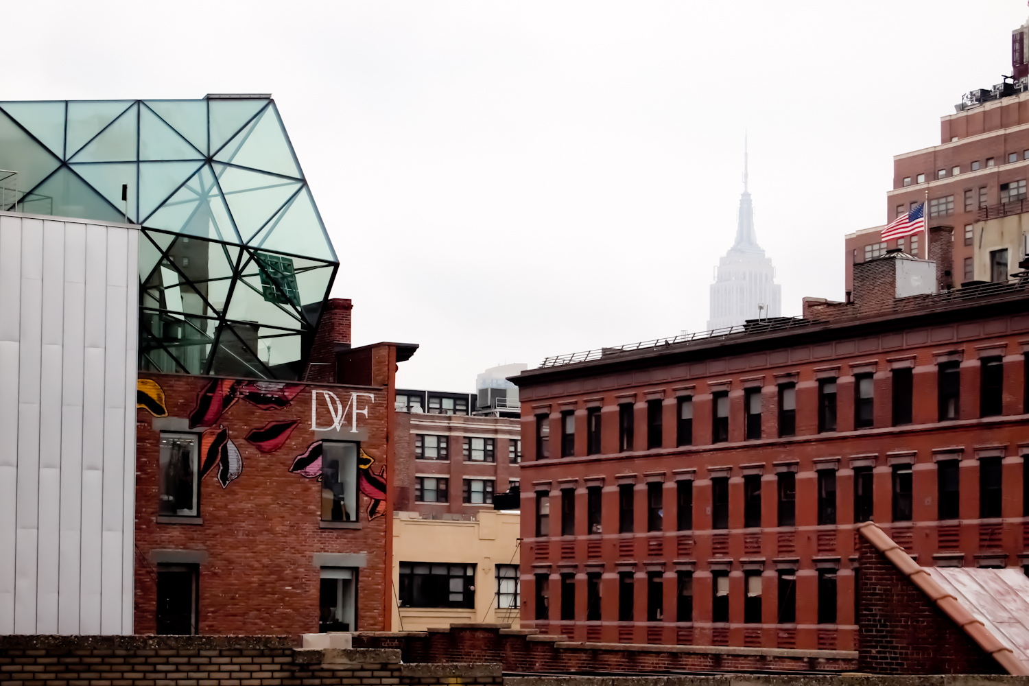 EMPIRE STATE BUILDING, NY