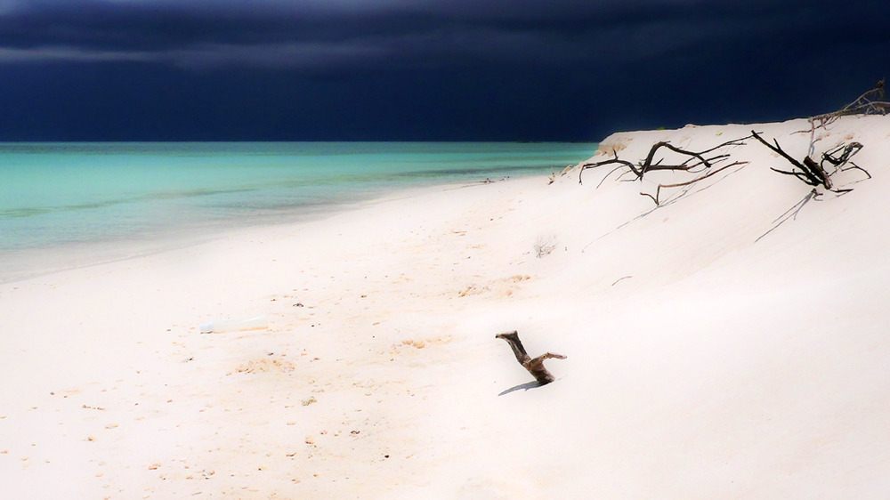 VERT LAGON - LOS ROQUÈS, VÉNÉZUELA