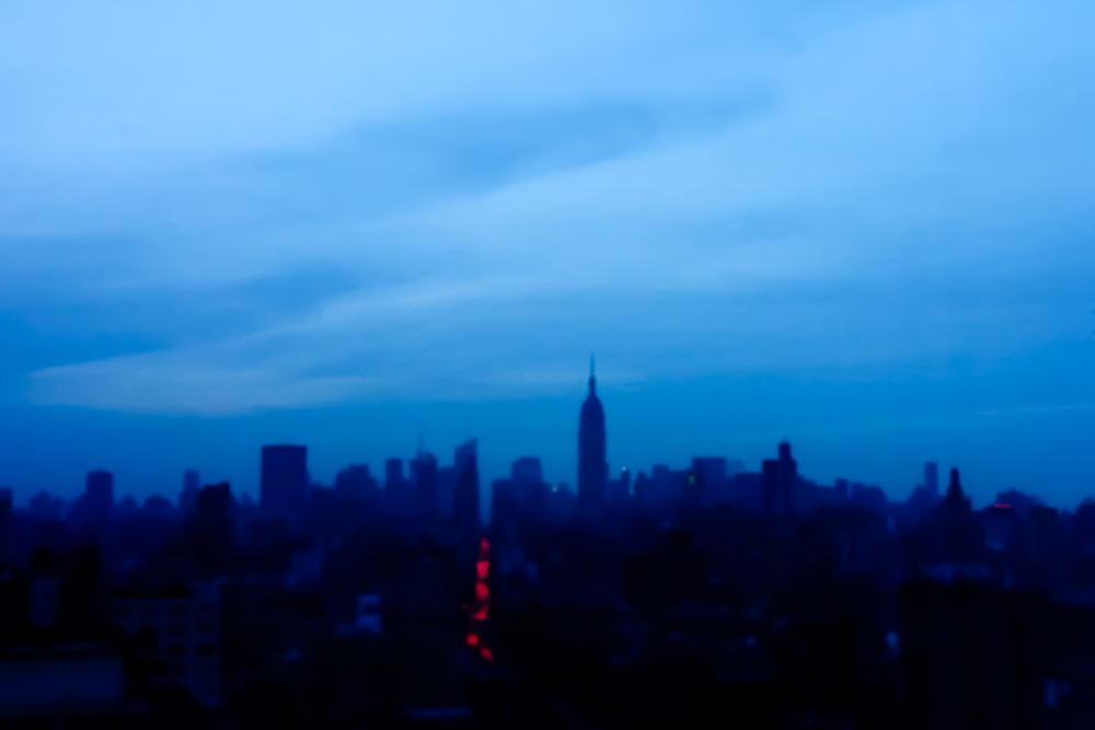 EMPIRE STATE BUILDING, NEW YORK