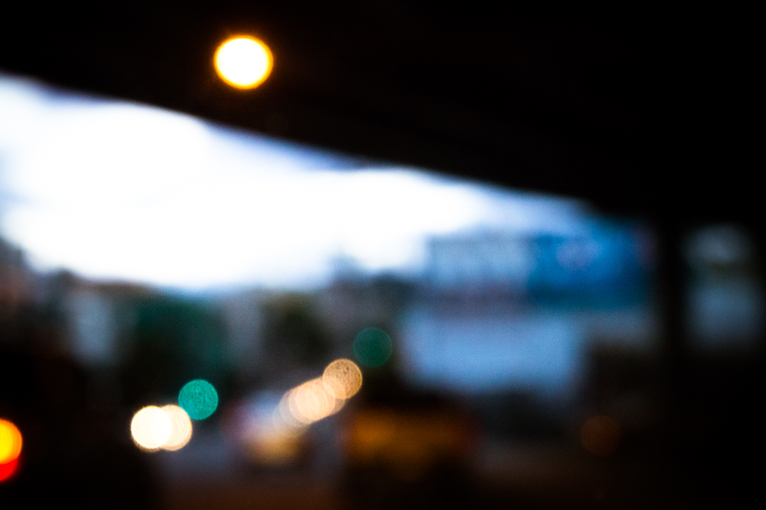 ON THE GO, DIVISION, SAN FRANCISCO