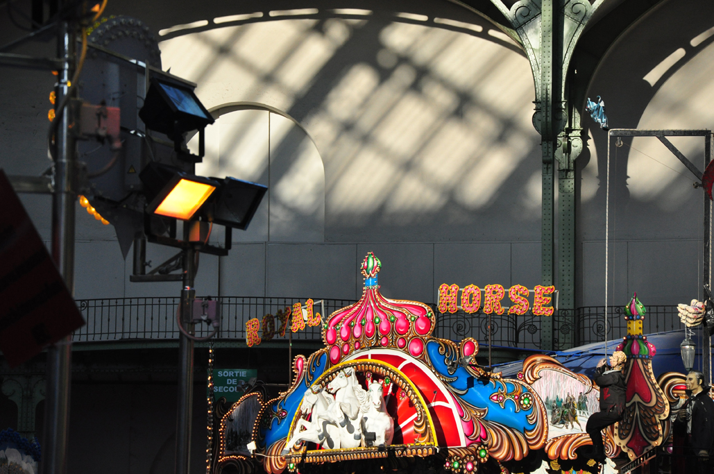 CARROUSEL, PARIS