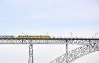 PONT DOM-LUIS, PORTO by Véronique