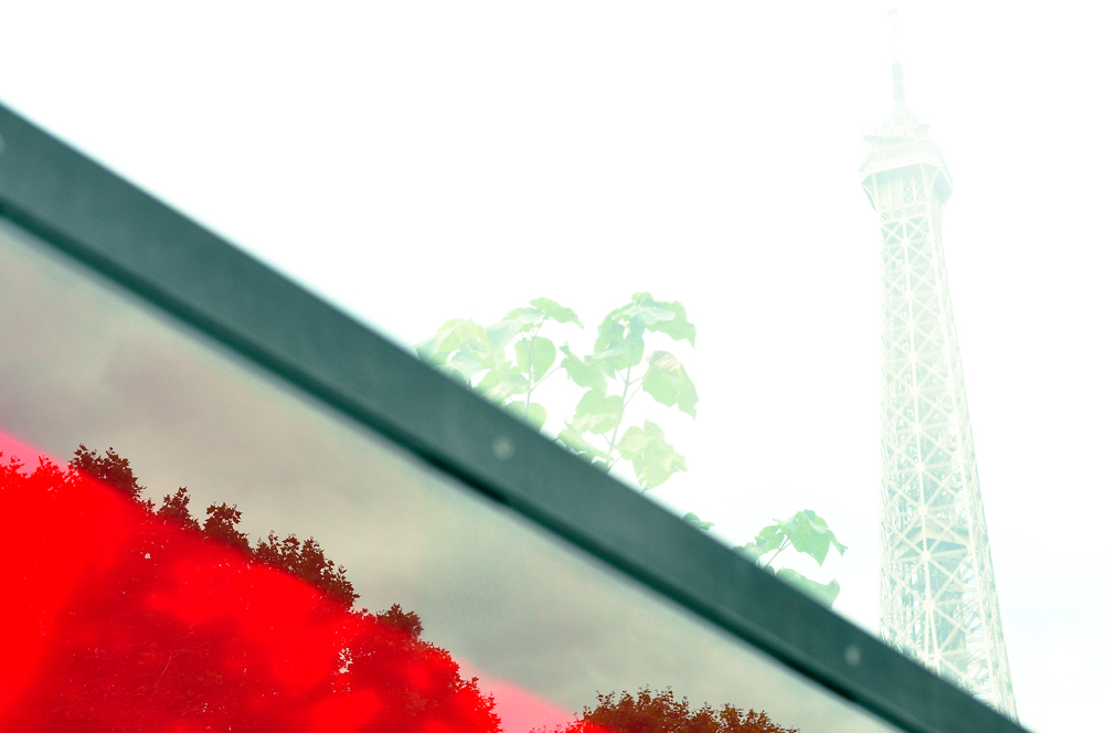 TOUR EIFFEL et QUAI BRANLY, by Véronique