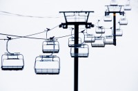 DEER VALLEY, UTAH by Carine