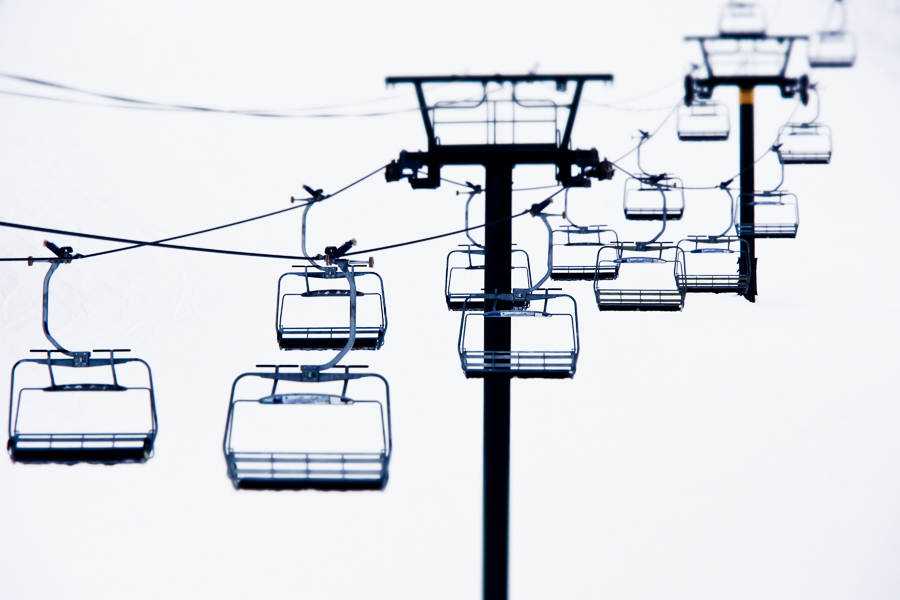 DEER VALLEY, UTAH by Carine