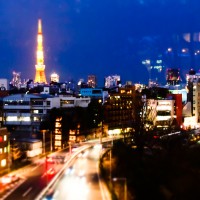 TOKYO MEMORY by Carine