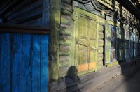 IRKTOUSK, SIBERIE by Véronique