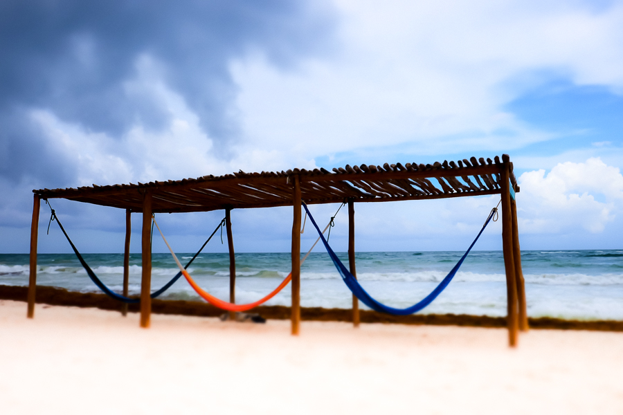 TULUM, MEXICO by Carine