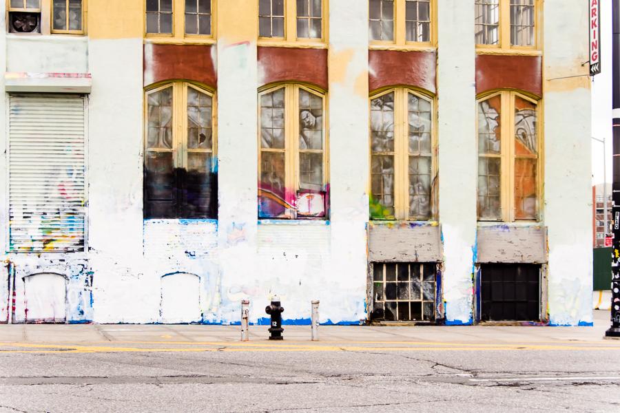 QUEENS, NYC by Carine