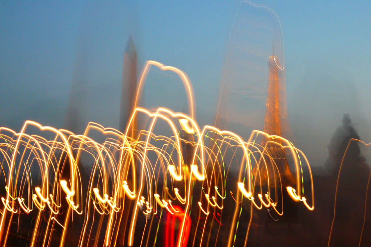 PLACE DE LA CONCORDE, PARIS by Véronique