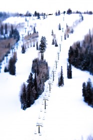 DEER VALLEY, UTAH by Carine