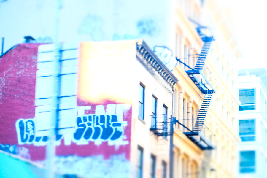 HAPPY BDAY FROM NEW YORK by Carine