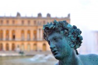 "LES FLEUVES", CHATEAU DE VERSAILLES by Véronique