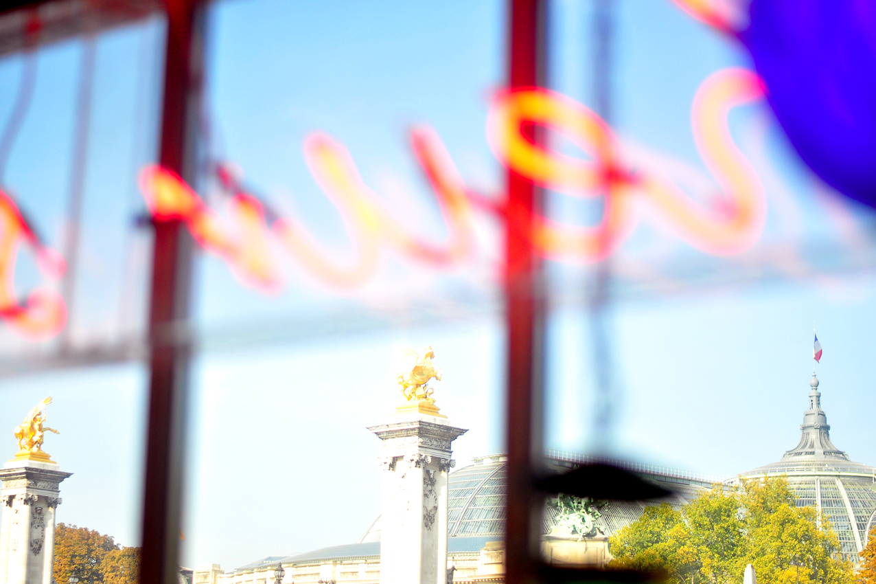 INSPIRATIONS, PARIS by Véronique