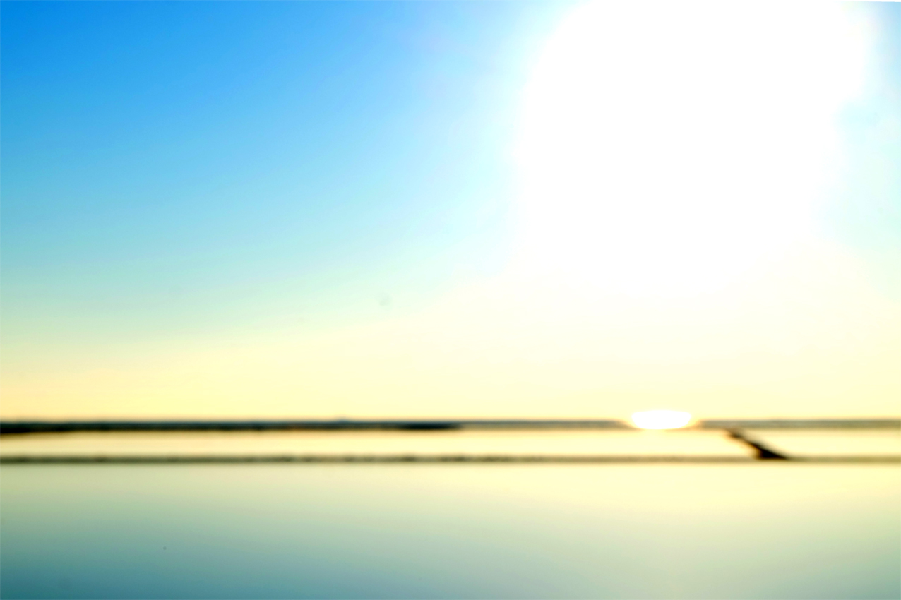 ENTRE CIEL ET TERRE by Véronique