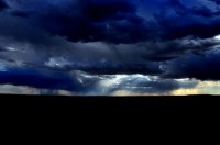 NUIT SUR GOBI by Véronique