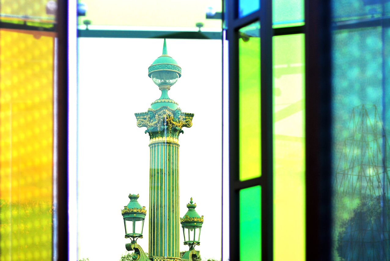 PLACE DE LA CONCORDE by Véronique