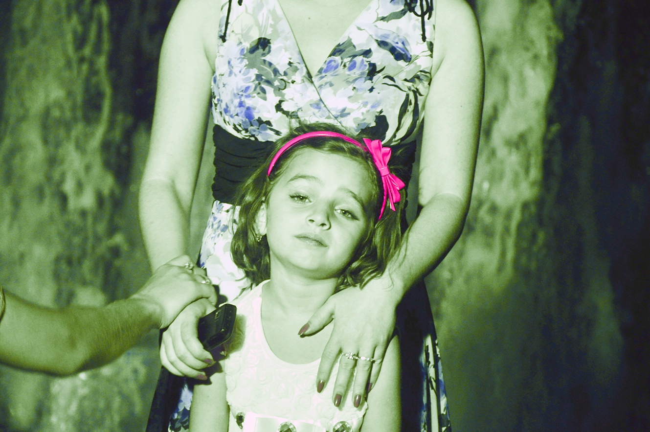 LARMES, SAMARCANDE by Véronique