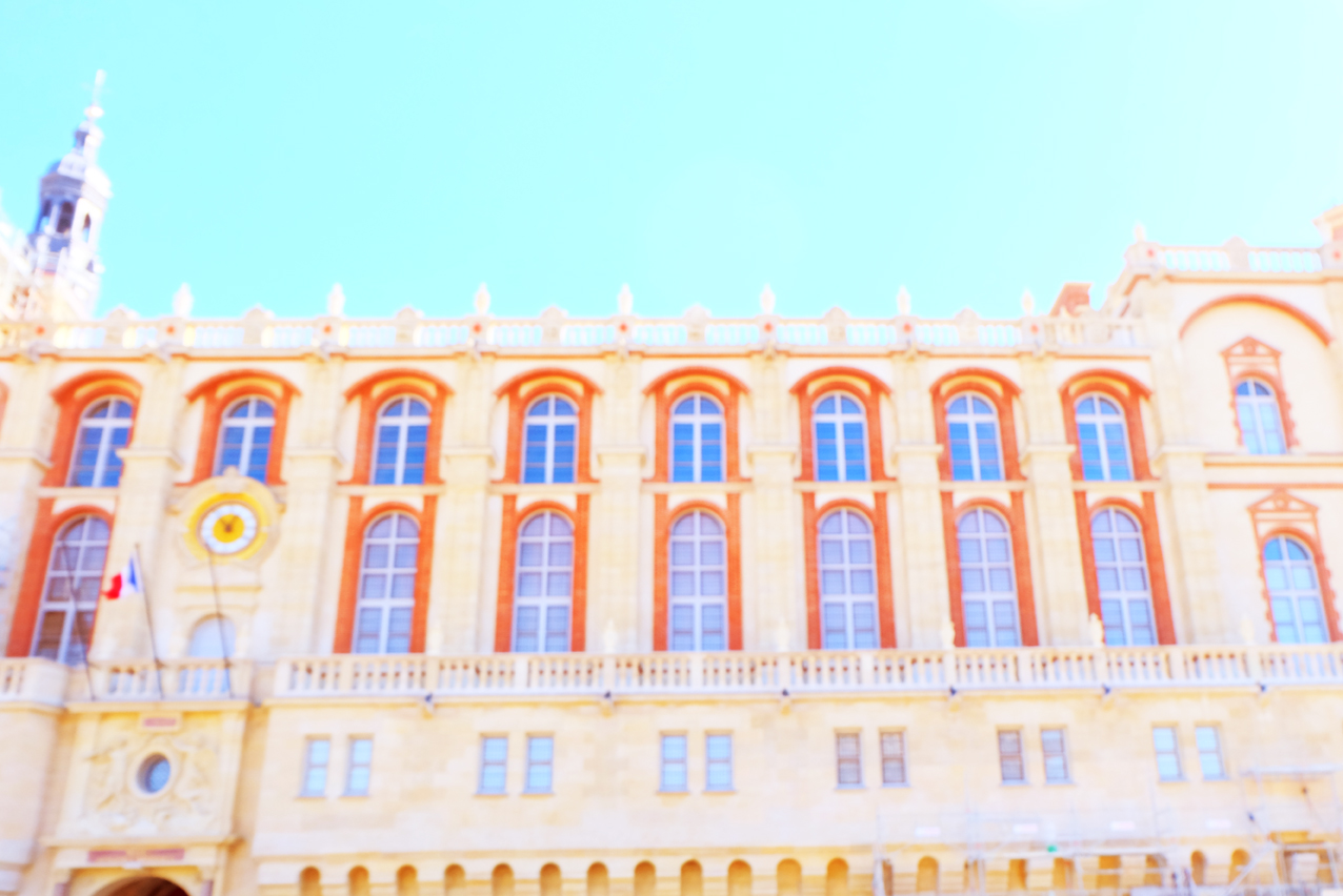 CHATEAU DE ST GERMAIN EN LAYE, by Véronique
